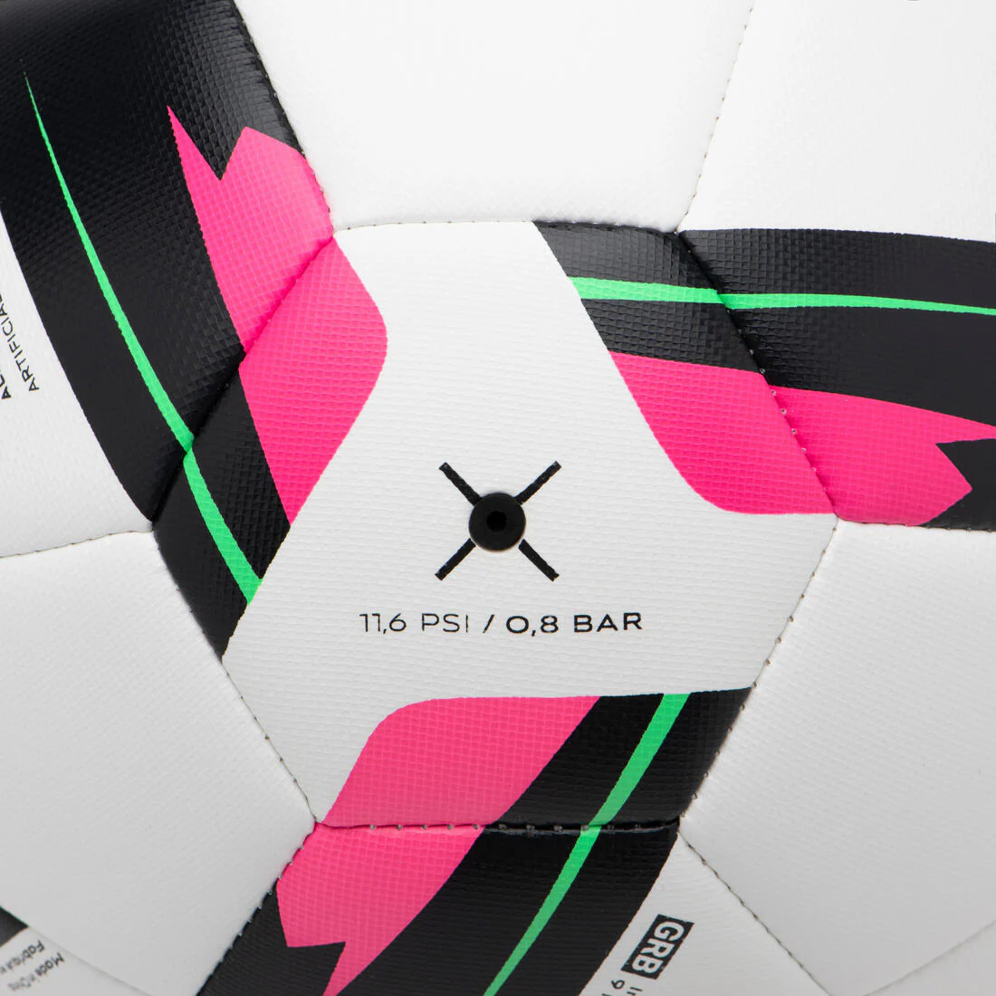 Size 3 Machine-Stitched Football Training Ball - Image 12