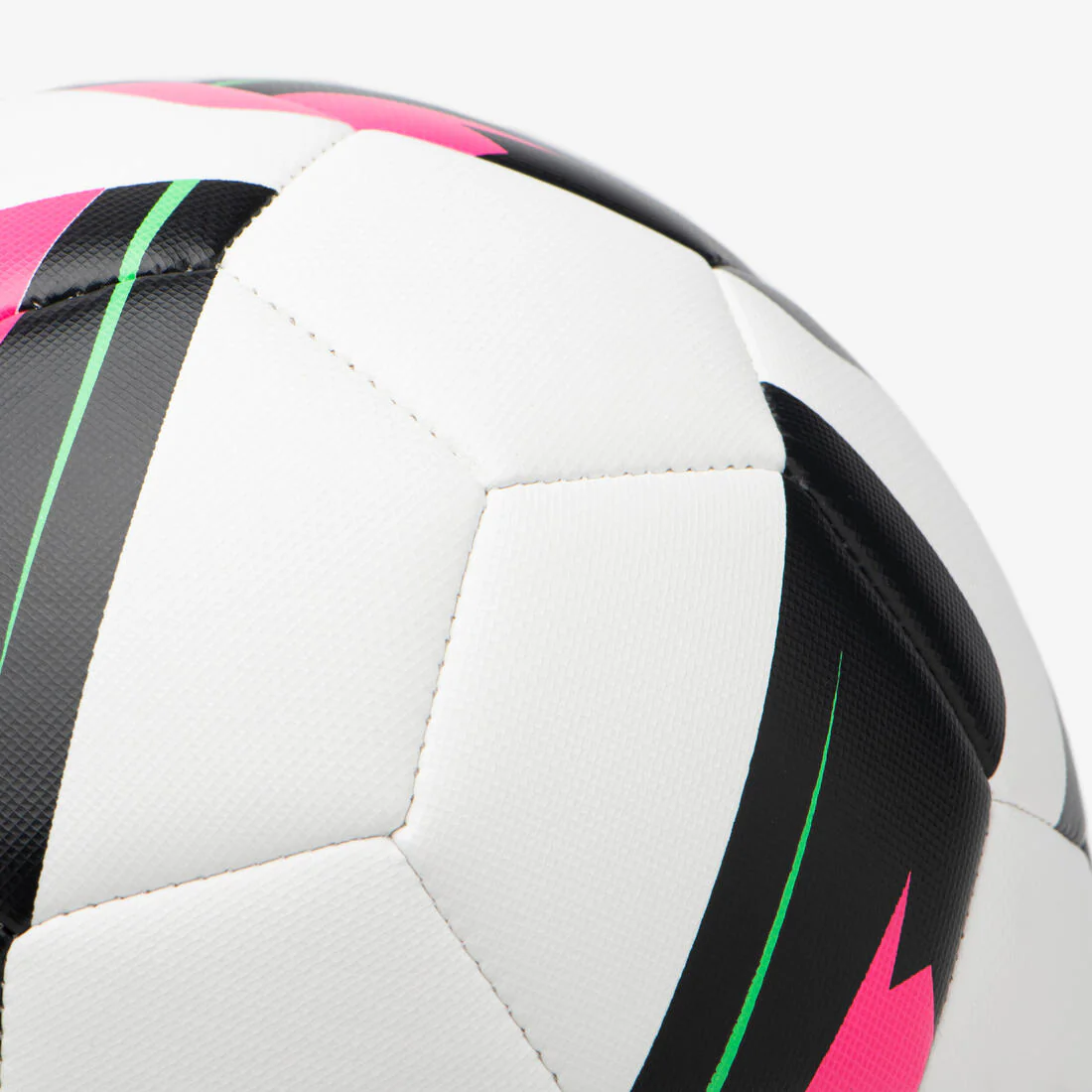 Size 3 Machine-Stitched Football Training Ball - Image 18