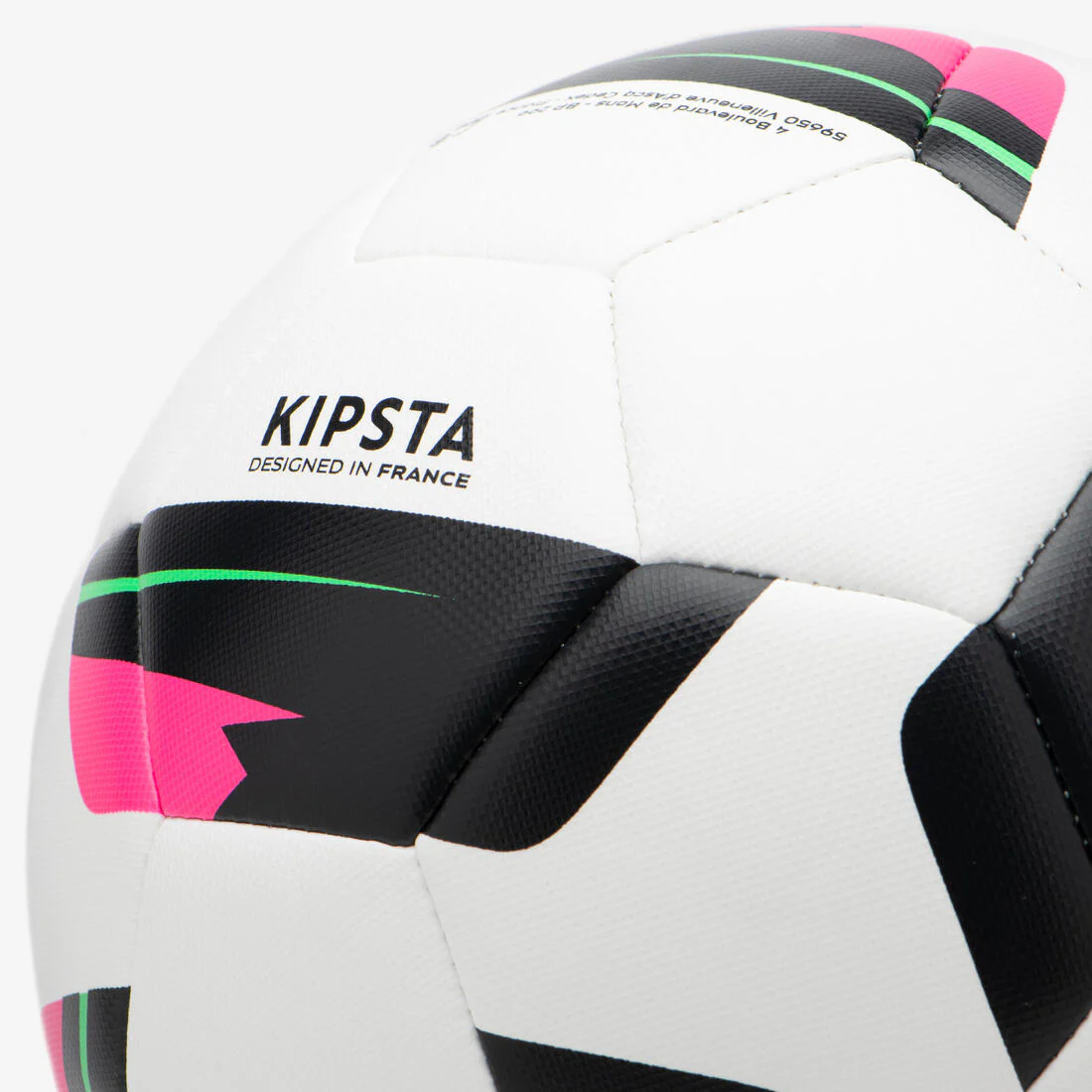 Size 3 Machine-Stitched Football Training Ball - Image 19