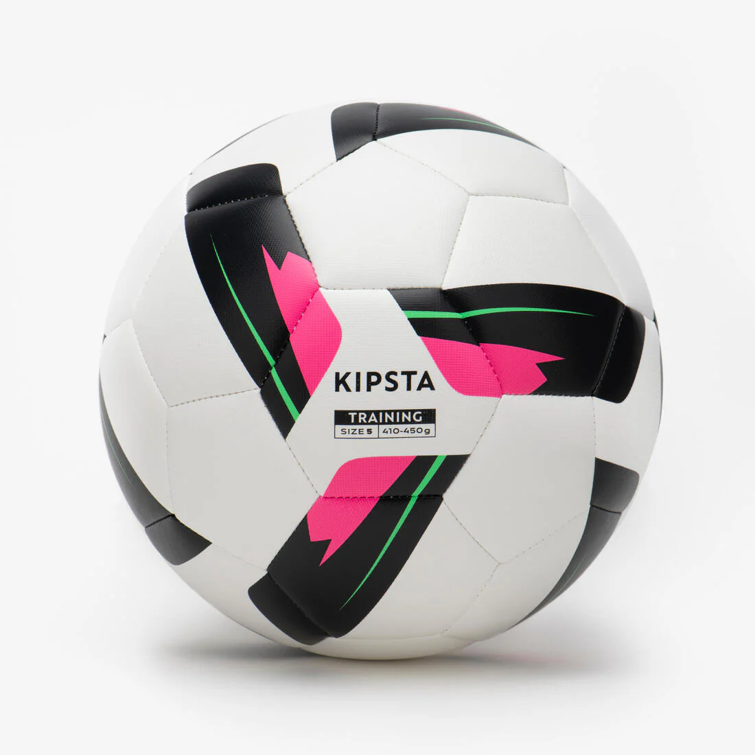 Size 3 Machine-Stitched Football Training Ball - Image 21