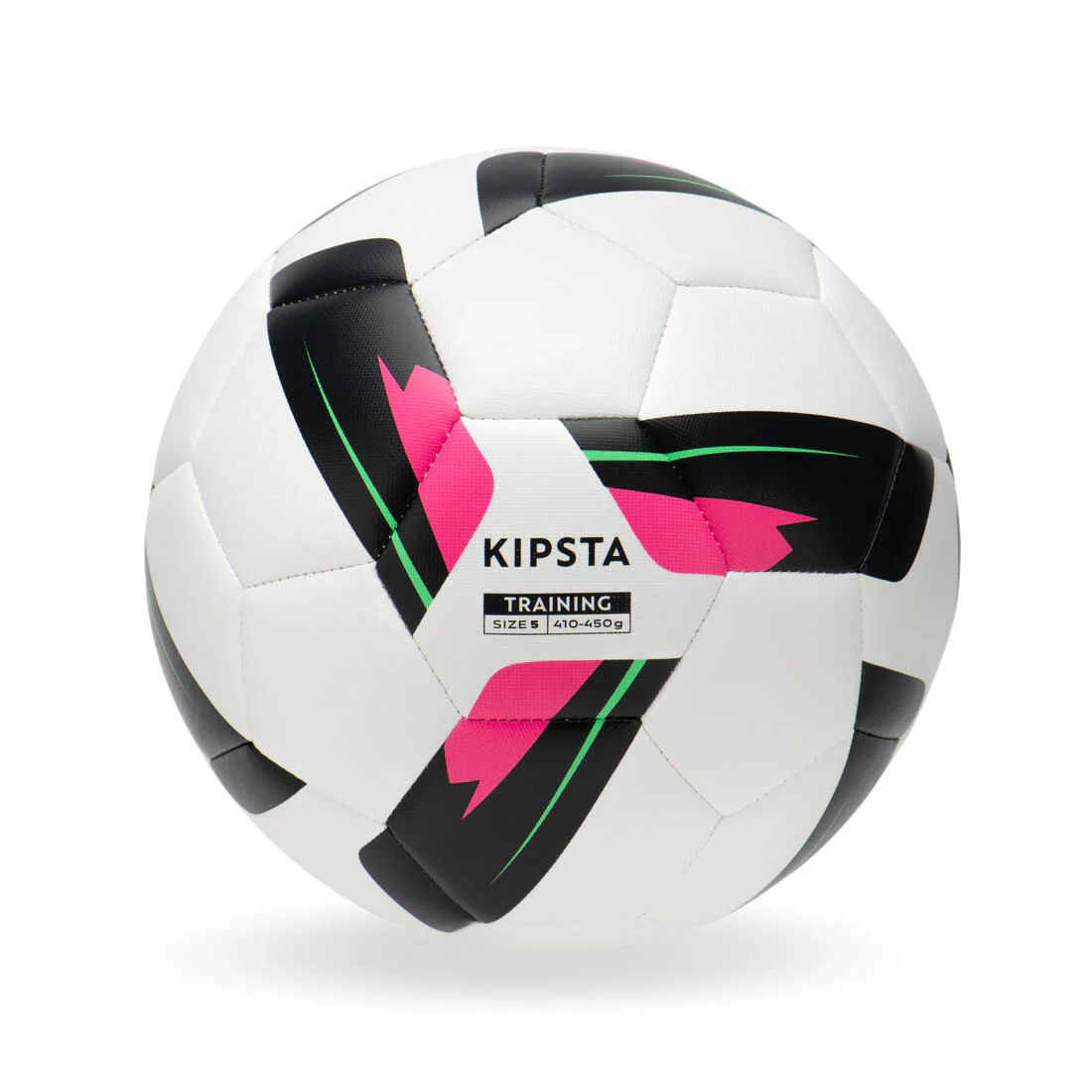 Size 3 Machine-Stitched Football Training Ball - Image 23