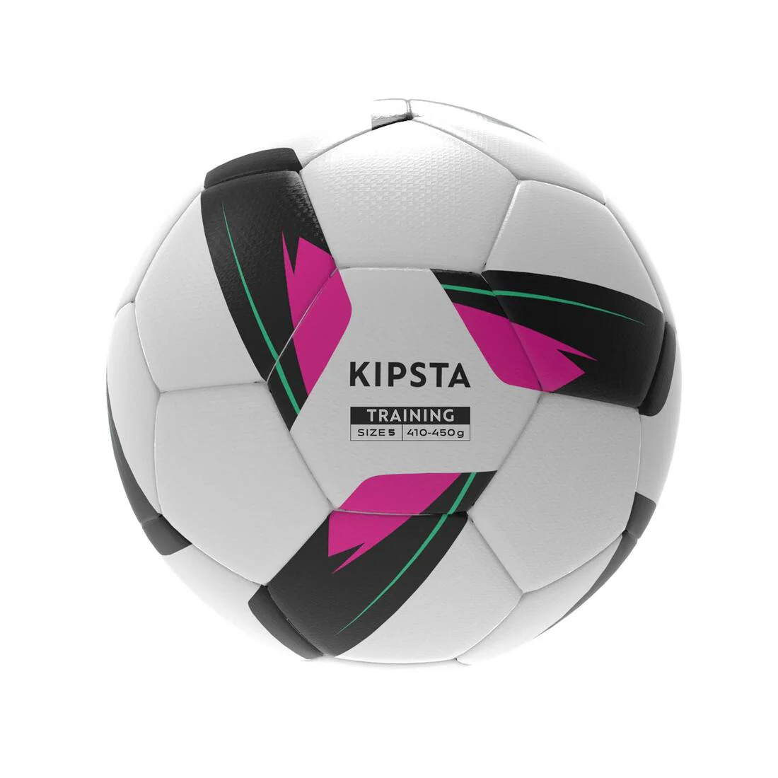 Size 3 Machine-Stitched Football Training Ball - Image 25