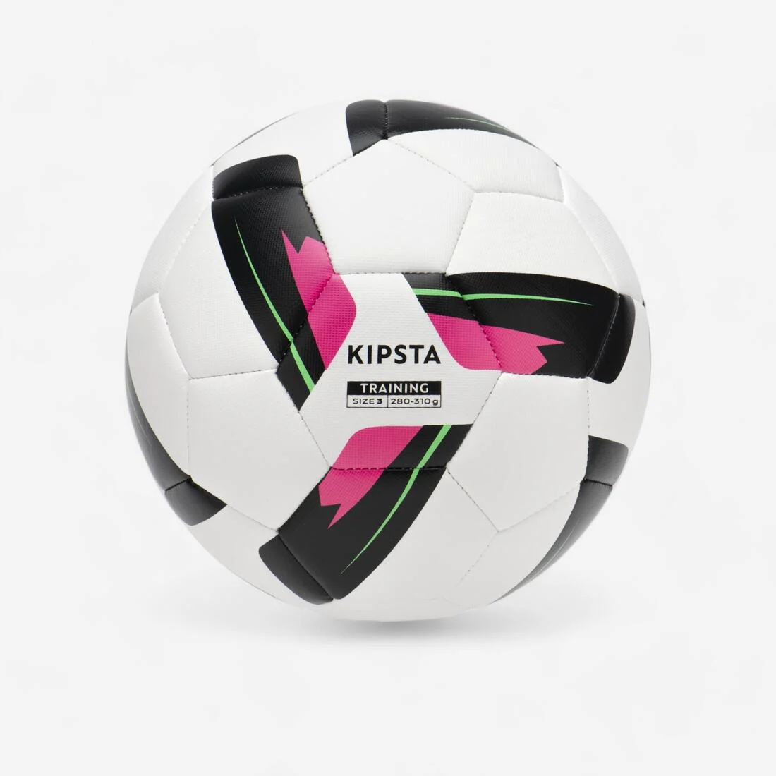 Size 3 Machine-Stitched Football Training Ball - Image 3