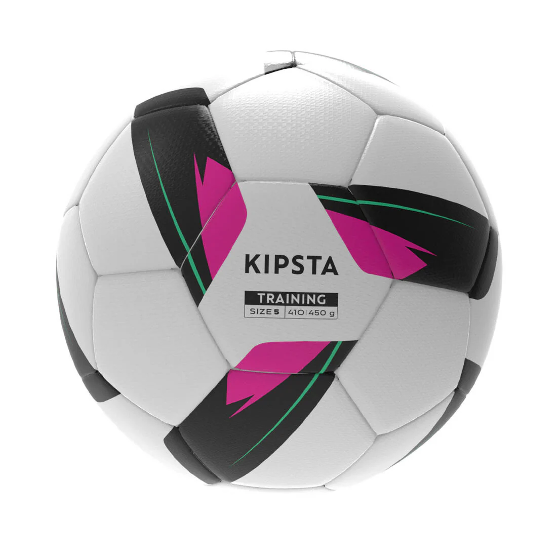 Size 3 Machine-Stitched Football Training Ball - Image 4