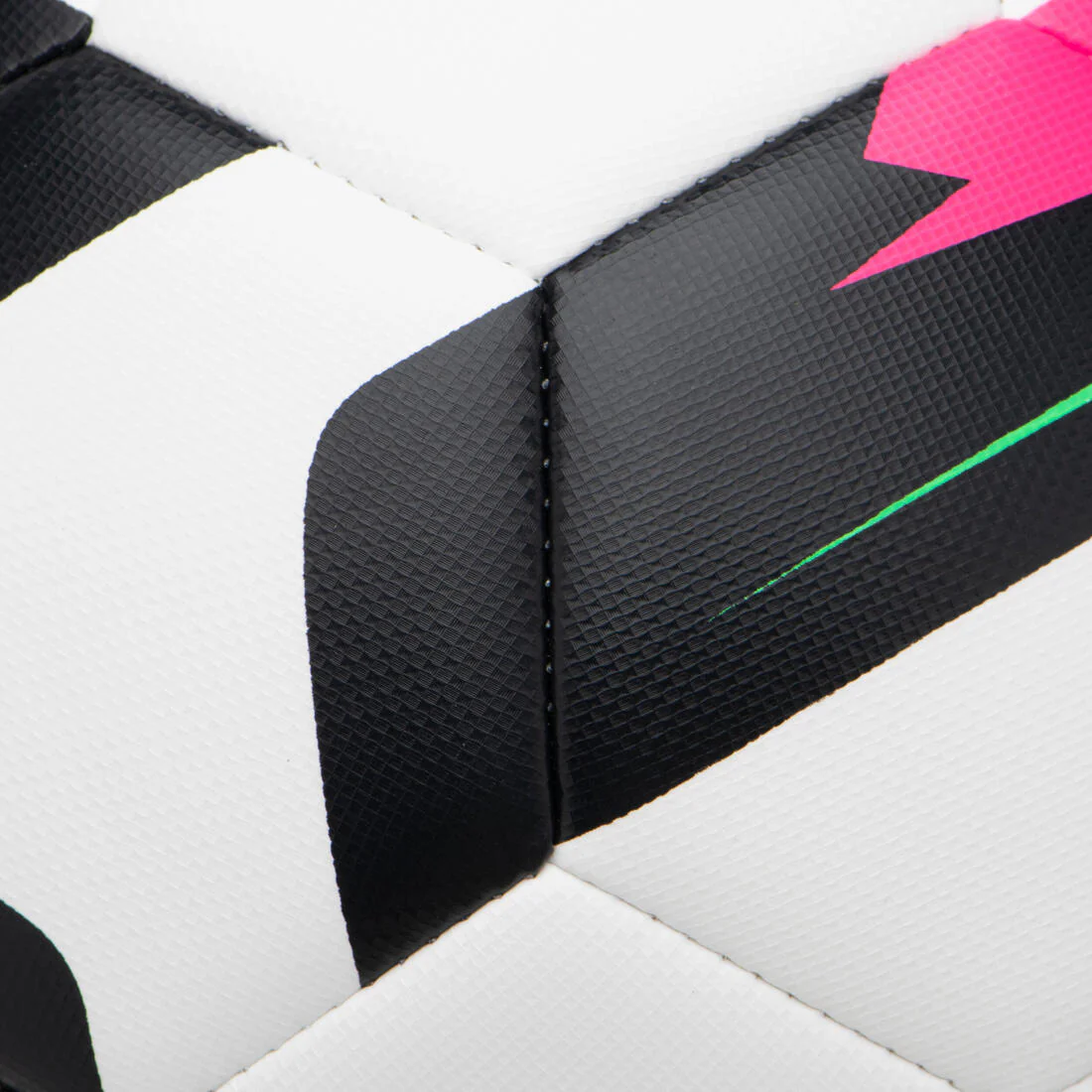 Size 3 Machine-Stitched Football Training Ball - Image 5