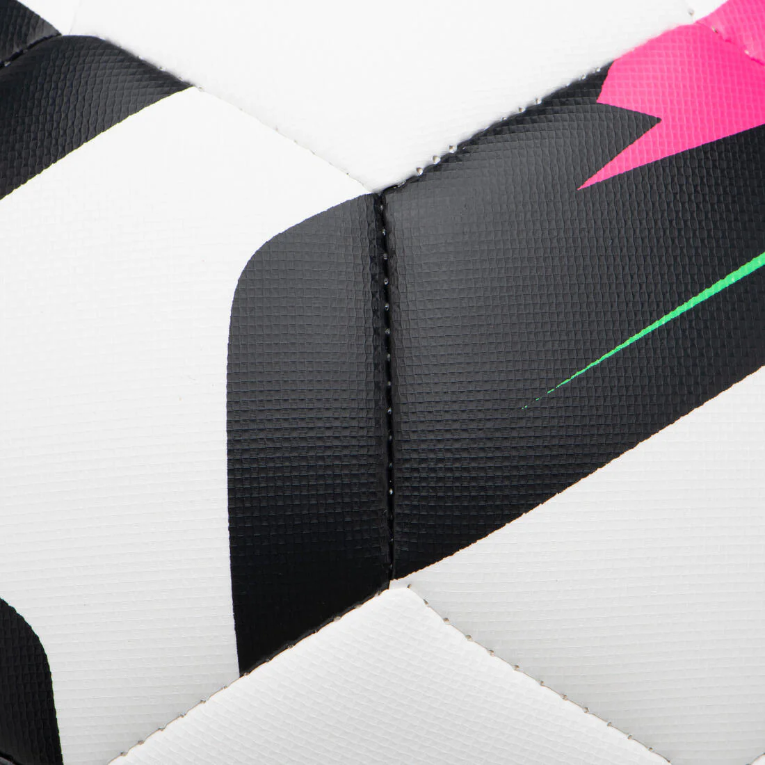 Size 3 Machine-Stitched Football Training Ball - Image 6