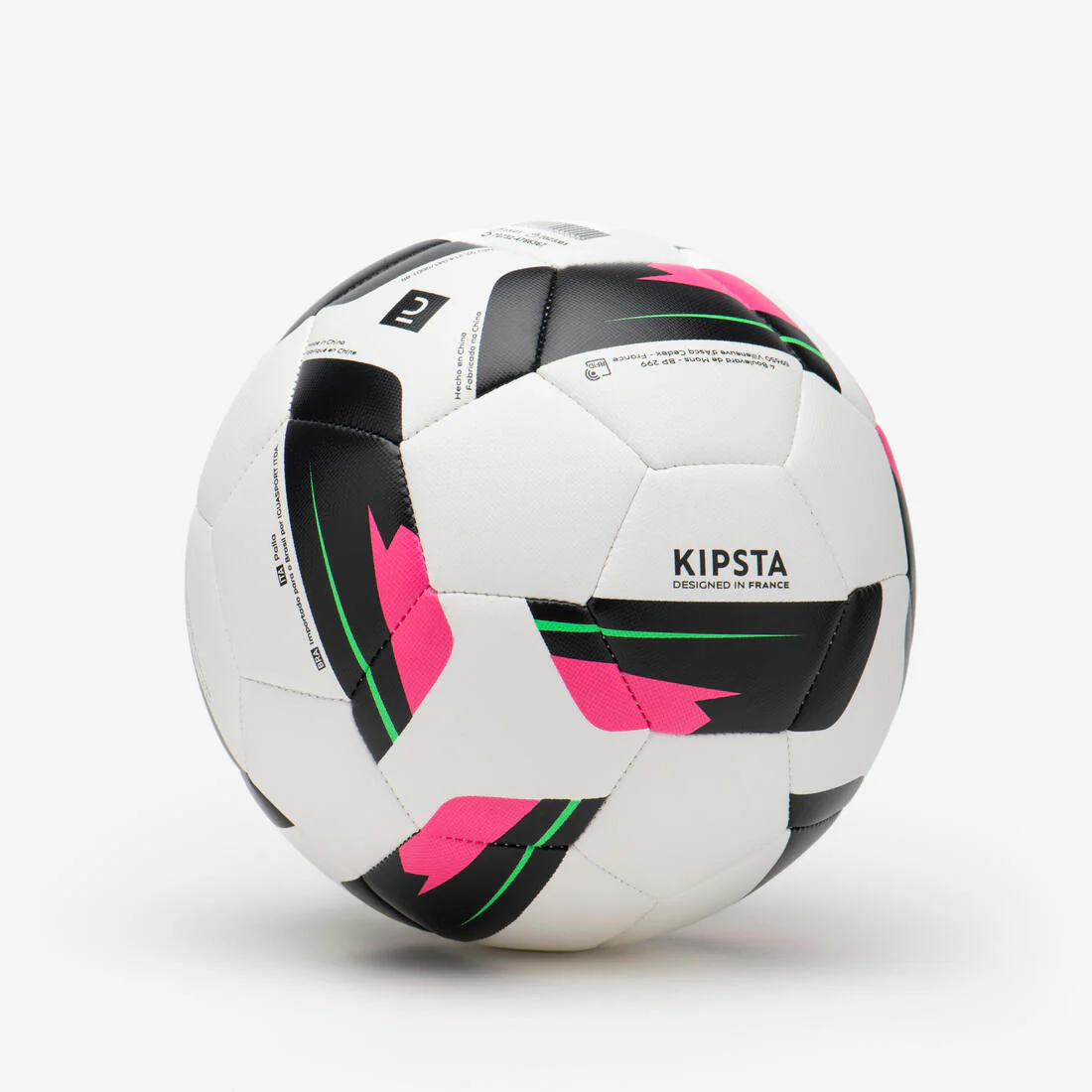 Size 3 Machine-Stitched Football Training Ball - Image 7