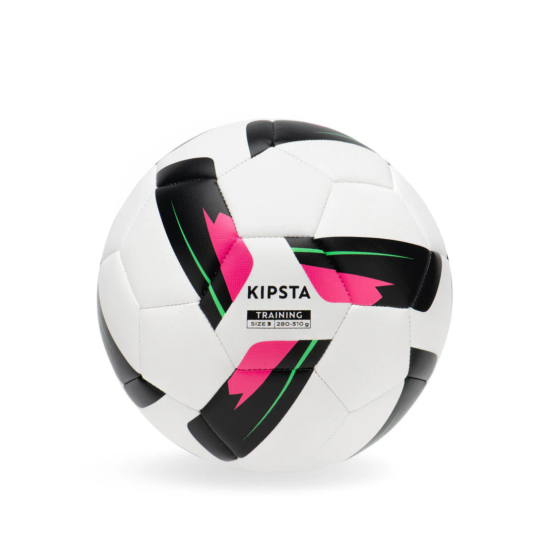 Size 3 Machine-Stitched Football Training Ball - Image 9