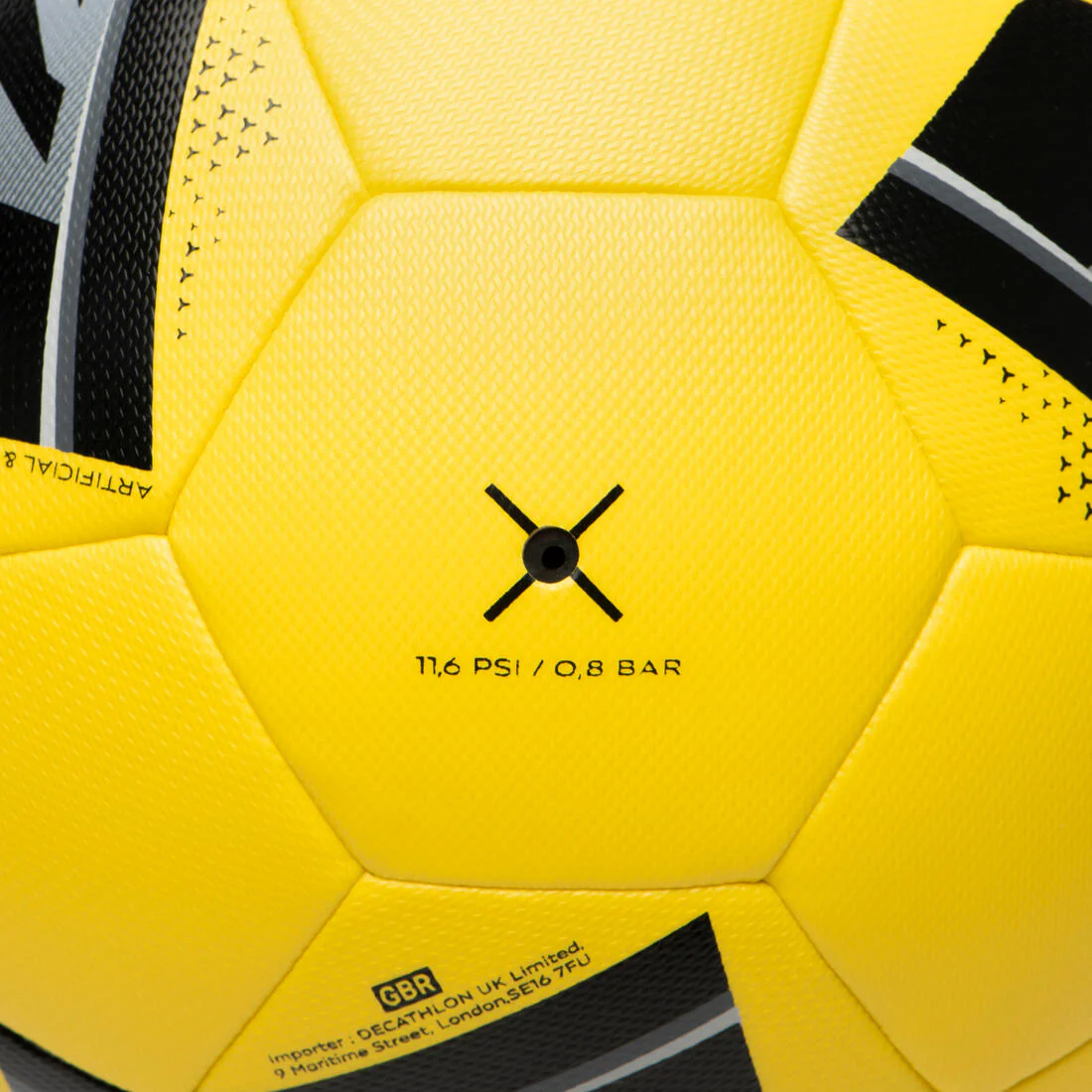 Size 5 FIFA Basic Football Club Hybrid - Image 10