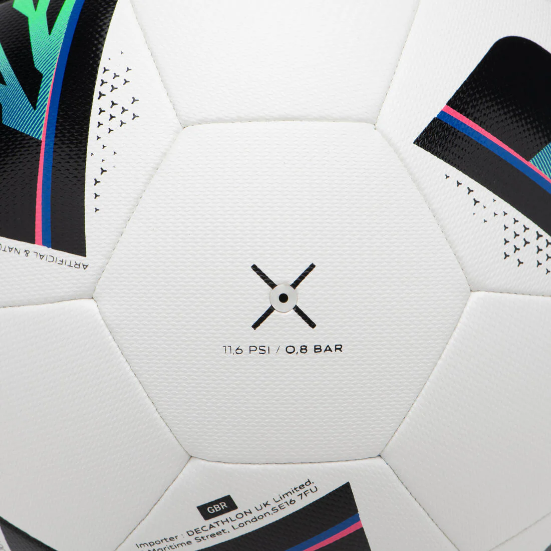 Size 5 FIFA Basic Football Club Hybrid - Image 18