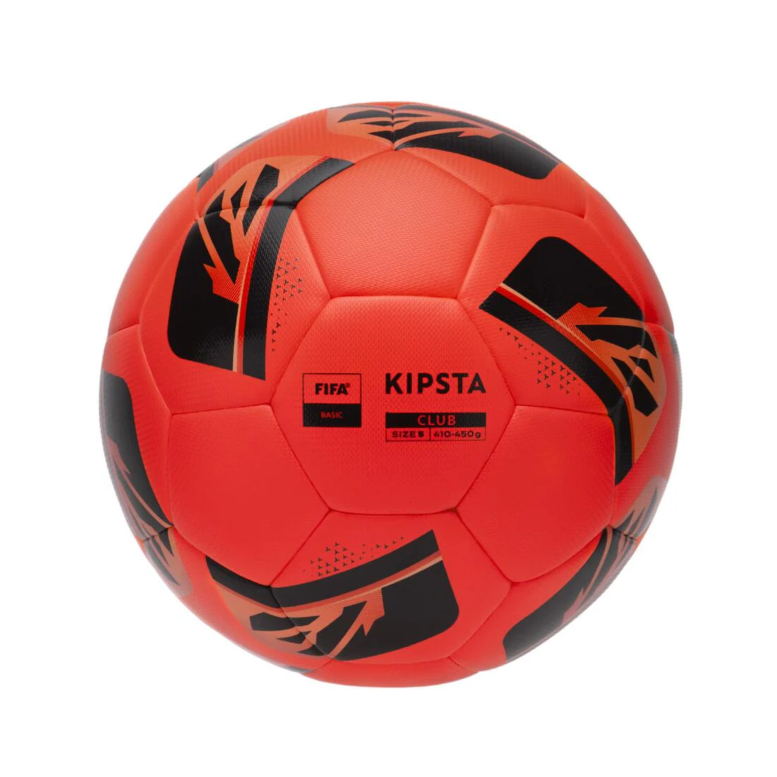 Size 5 FIFA Basic Football Club Hybrid - Image 6