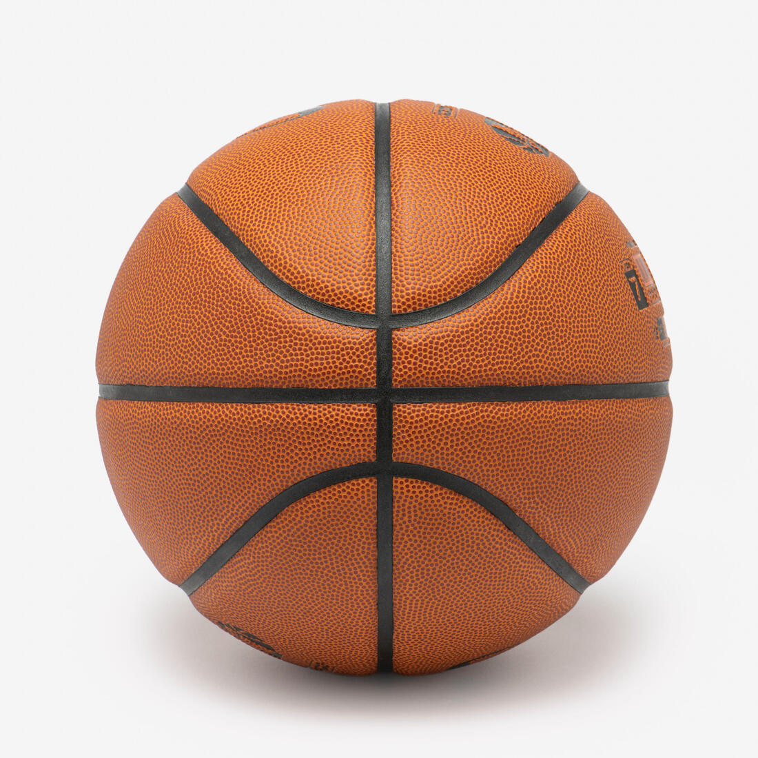 Size 7 Basketball Control Club BT100 - Brown - Image 6