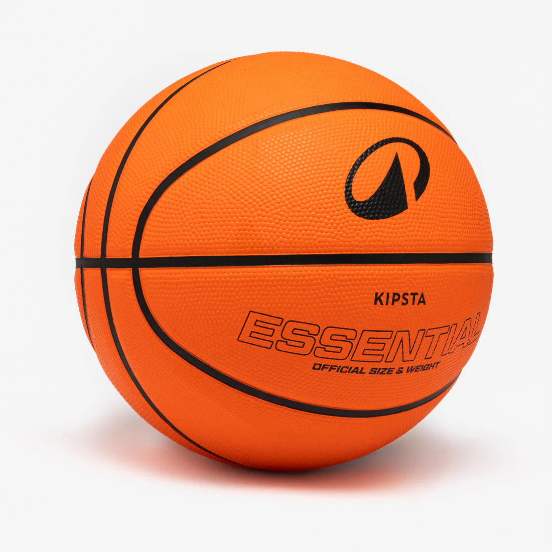 Size 7 Basketball Essential R100 - Orange - Image 2