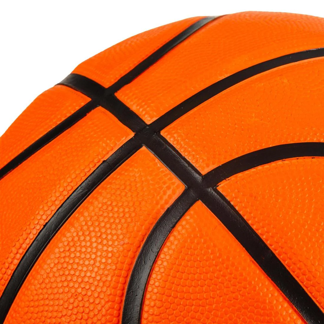 Size 7 Basketball Essential R100 - Orange - Image 5
