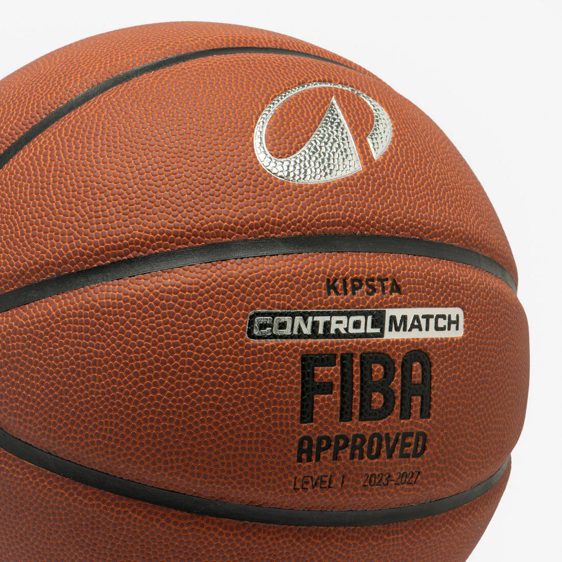 Size 7 Basketball FIBA Control Match BT500 - Image 6