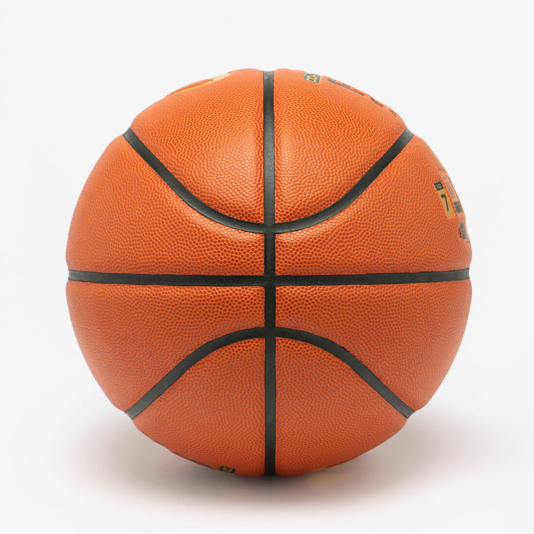 Size 7 Basketball FIBA Control Pro BT900 - Orange - Image 6
