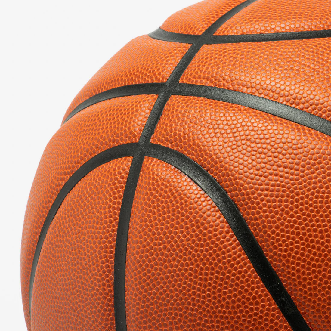 Size 7 Basketball FIBA Control Pro BT900 - Orange - Image 7