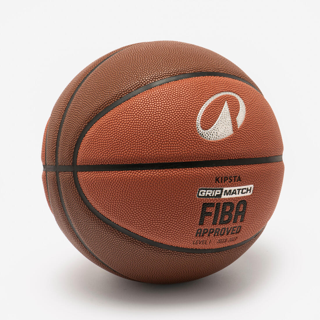 Size 7 Basketball FIBA Grip Match BT500X - Image 3