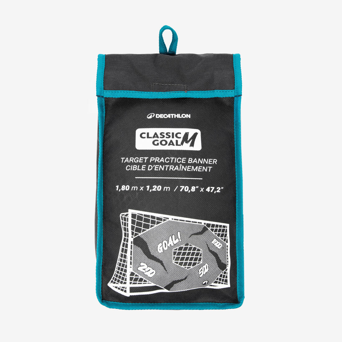 Size M Target Practice Net 500 Goal - Image 7