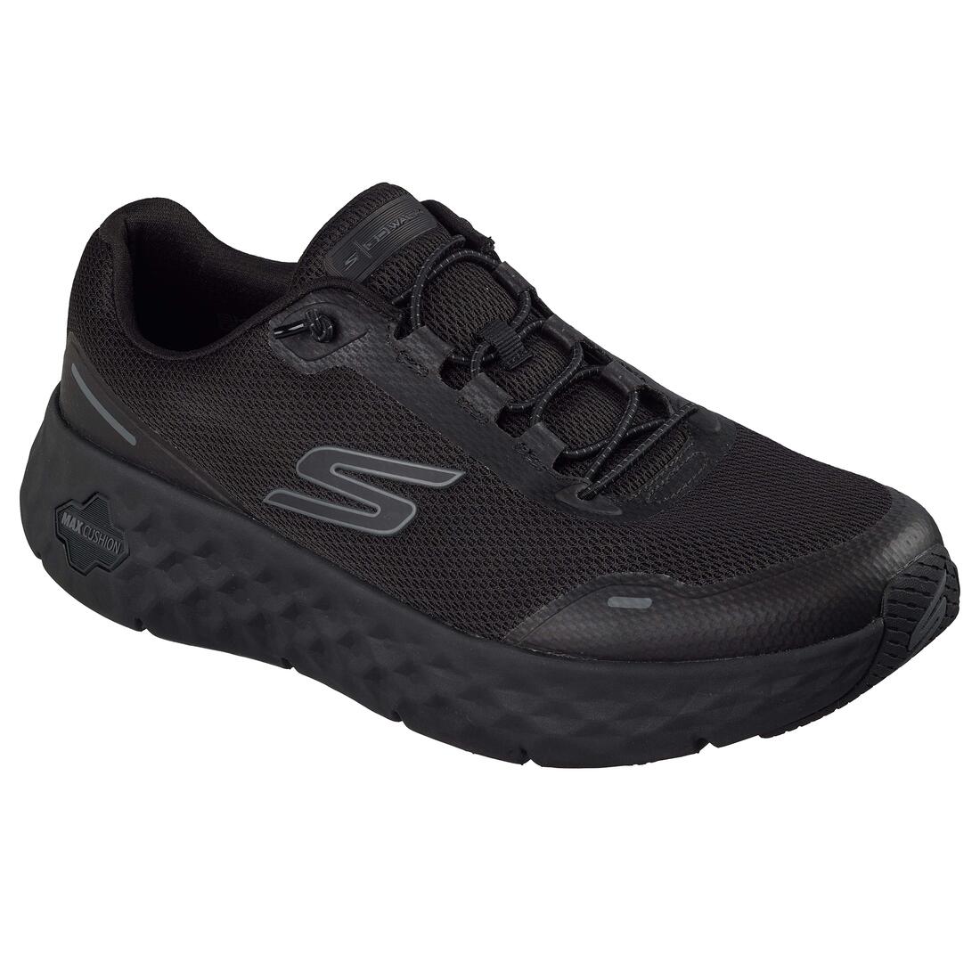 Skechers men GO WALK MAX FLEX - black - Image 2