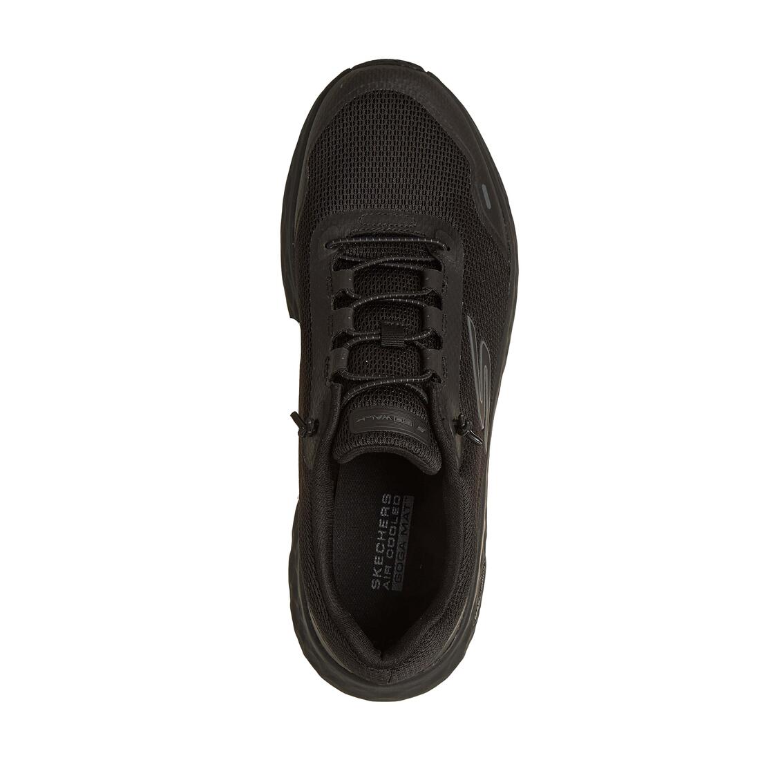 Skechers men GO WALK MAX FLEX - black - Image 3