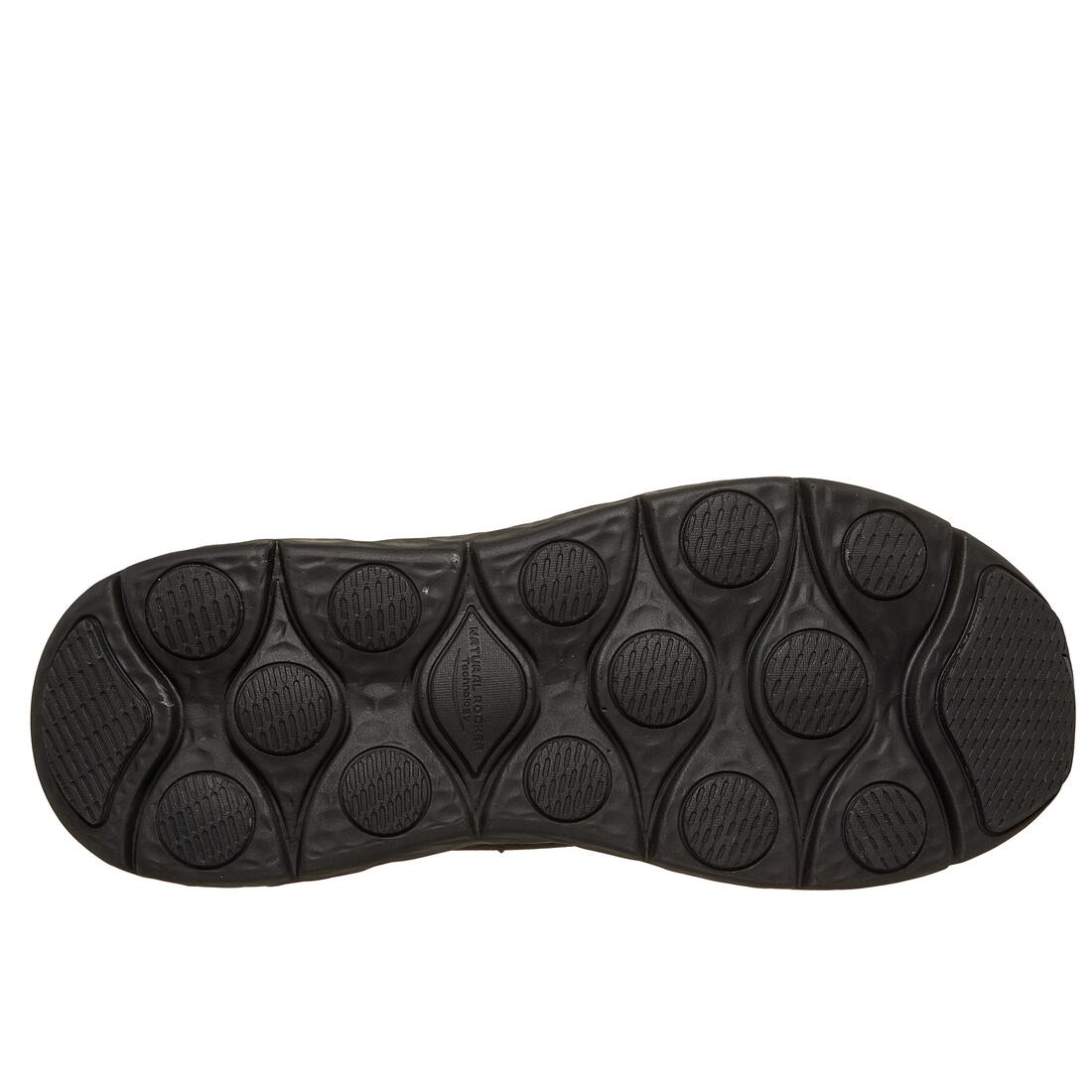 Skechers men GO WALK MAX FLEX - black - Image 4