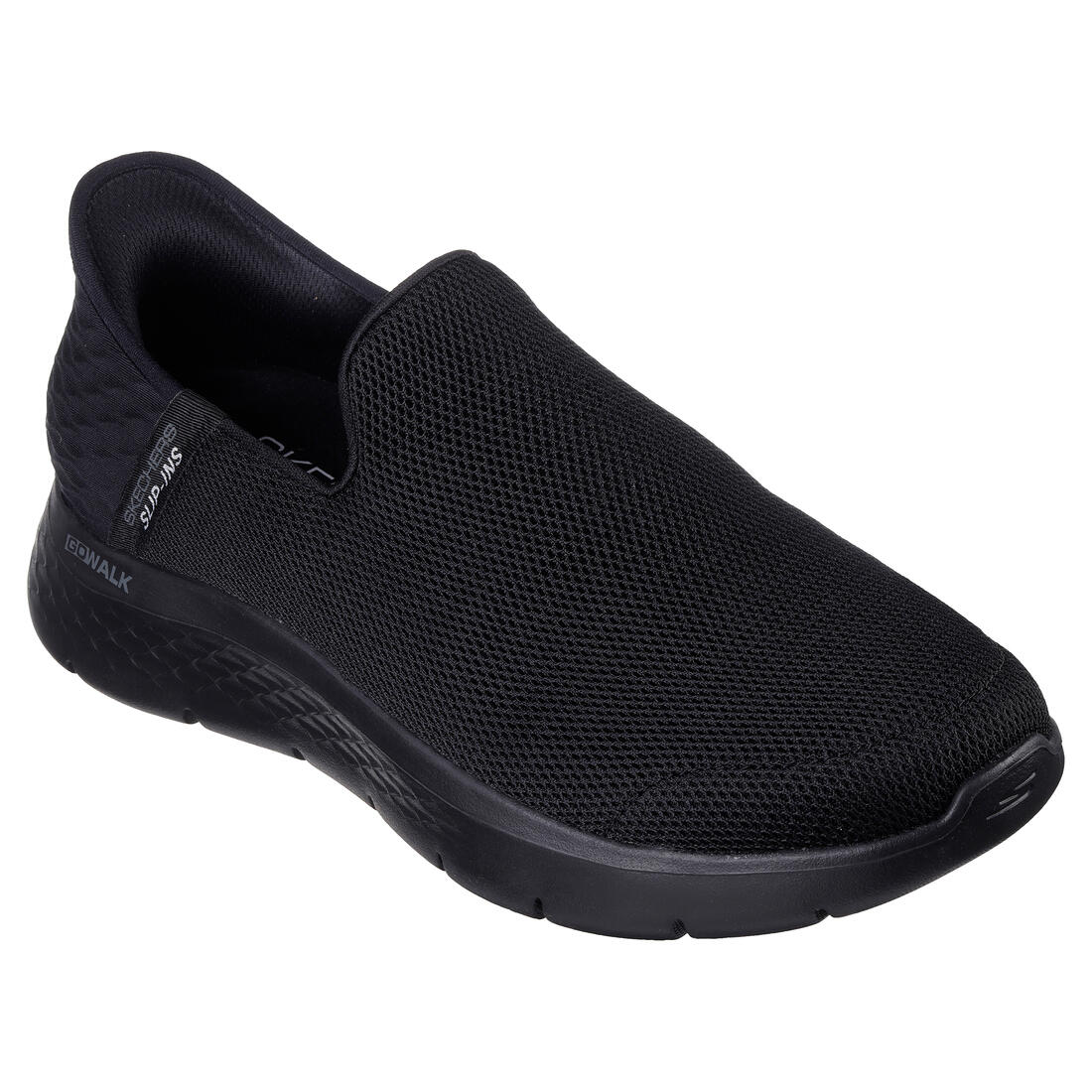SKECHERS MEN SLIP-INS GO WALK FLEX - NO HANDS - Image 4
