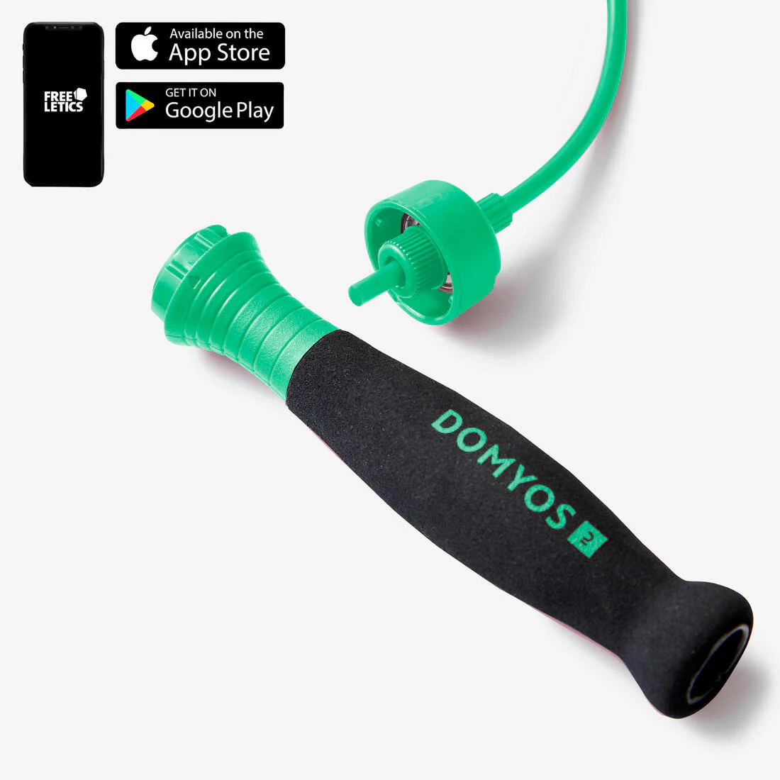 Skipping Rope 500 Foam - Image 3