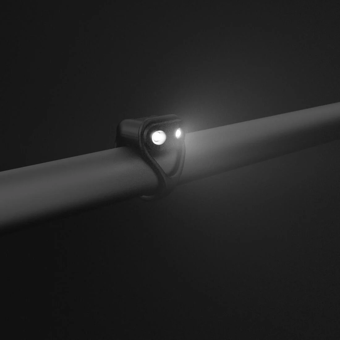 SL 100 Front LED Battery-Powered Bike Light 15 Lumens - Image 7