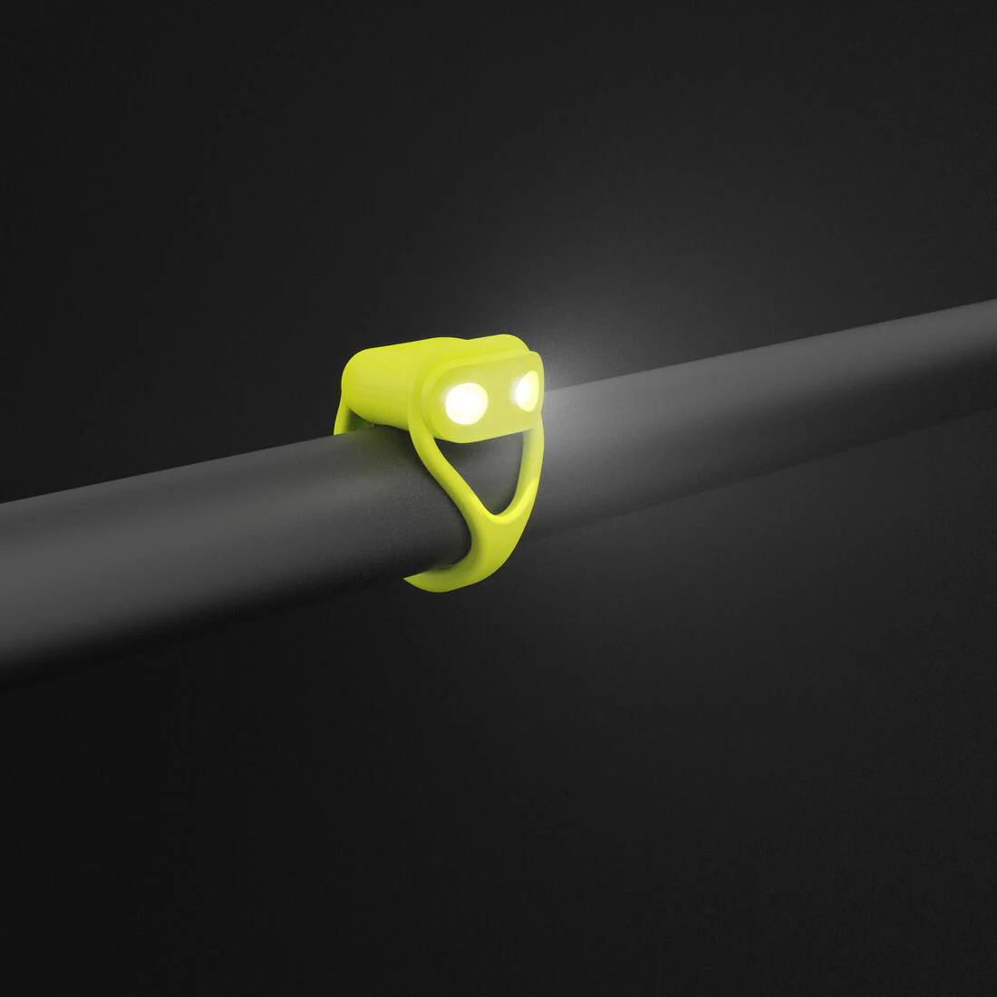 SL 100 Front LED Battery-Powered Bike Light 15 Lumens - Image 8