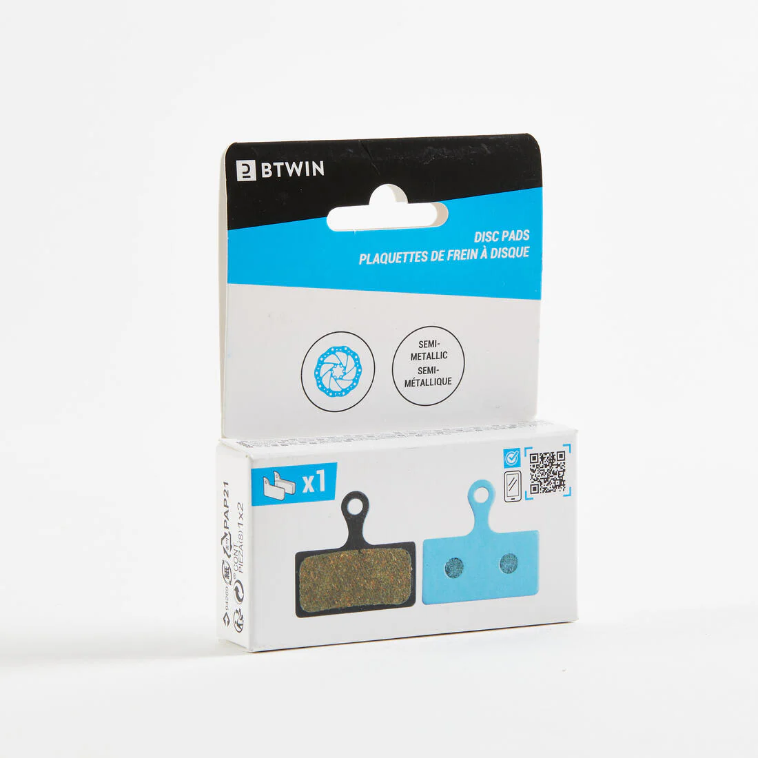 SLX/XT/XTR Disc Brake Pads - After 2012 - Image 2
