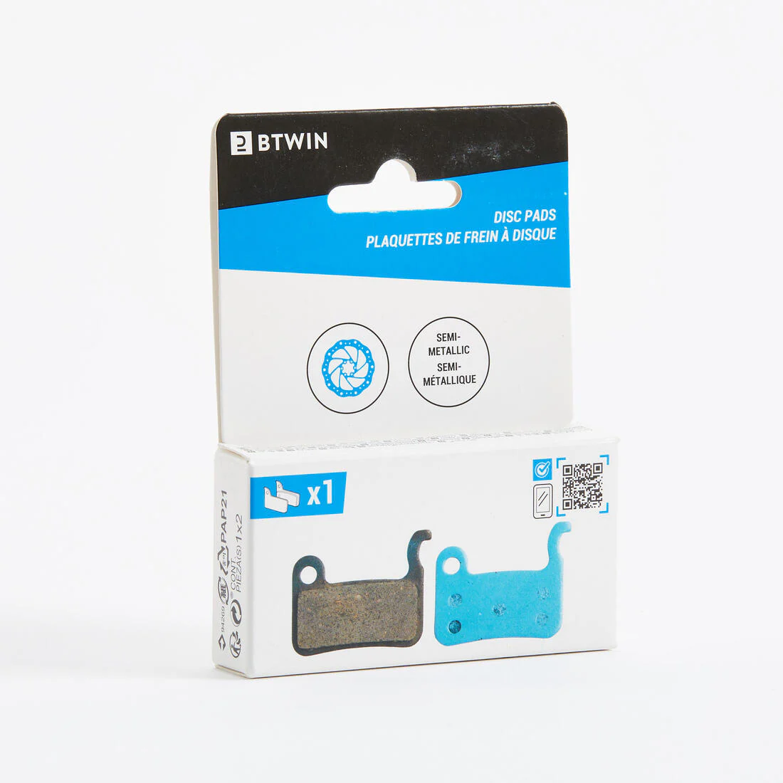 SLX/XT/XTR Disc Brake Pads (Before 2011) - Image 2