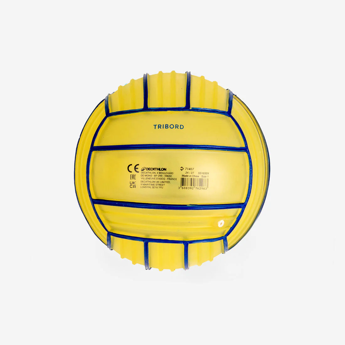 Small grippy pool ball - Image 2