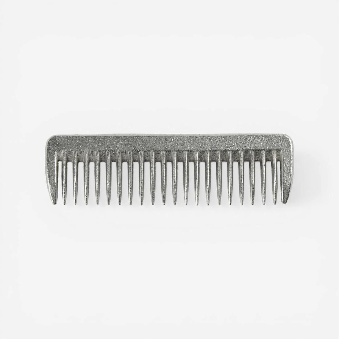 Small Metal Mane/Tail Comb