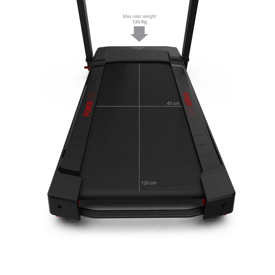 Smart Compact Treadmill RUN100e-A, 14 km/h, 45⨯120 cm - Image 18