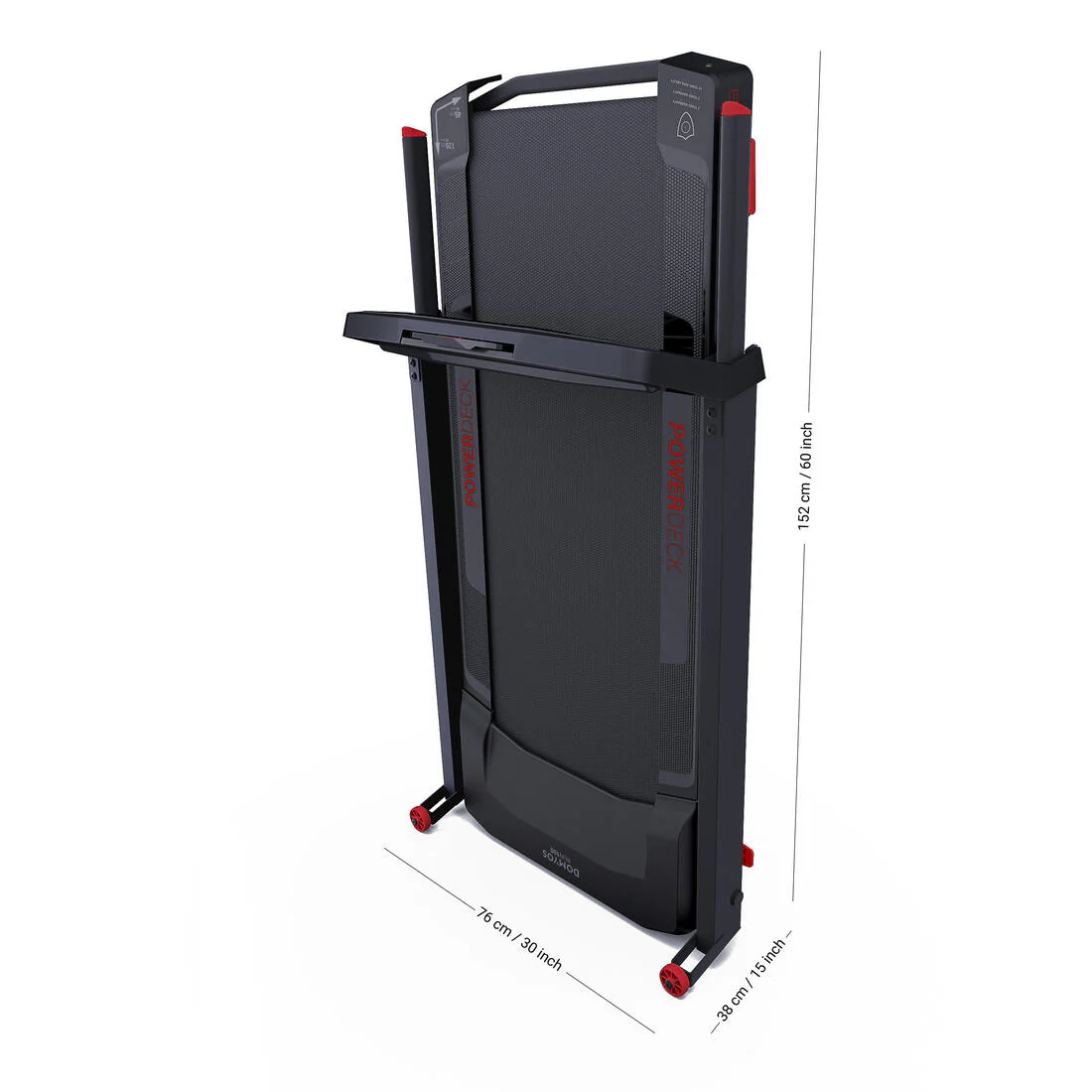 Smart Compact Treadmill RUN100e-A, 14 km/h, 45⨯120 cm - Image 20