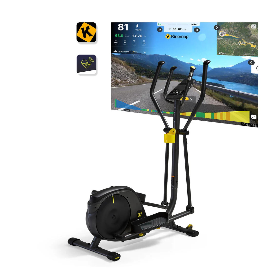 Smart Cross Trainer 500 - Image 2