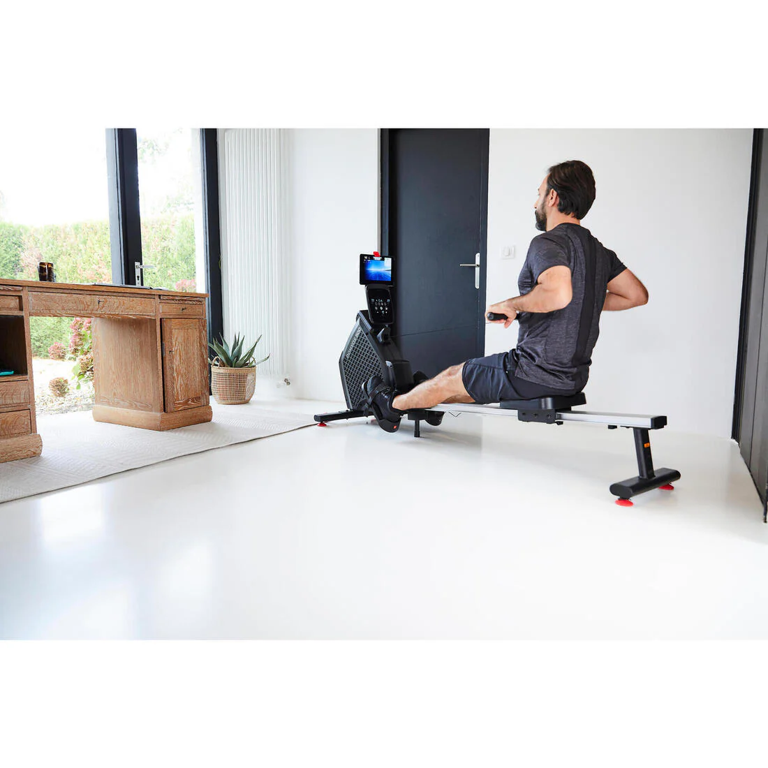 Smart Rowing Machine 500 - Image 4