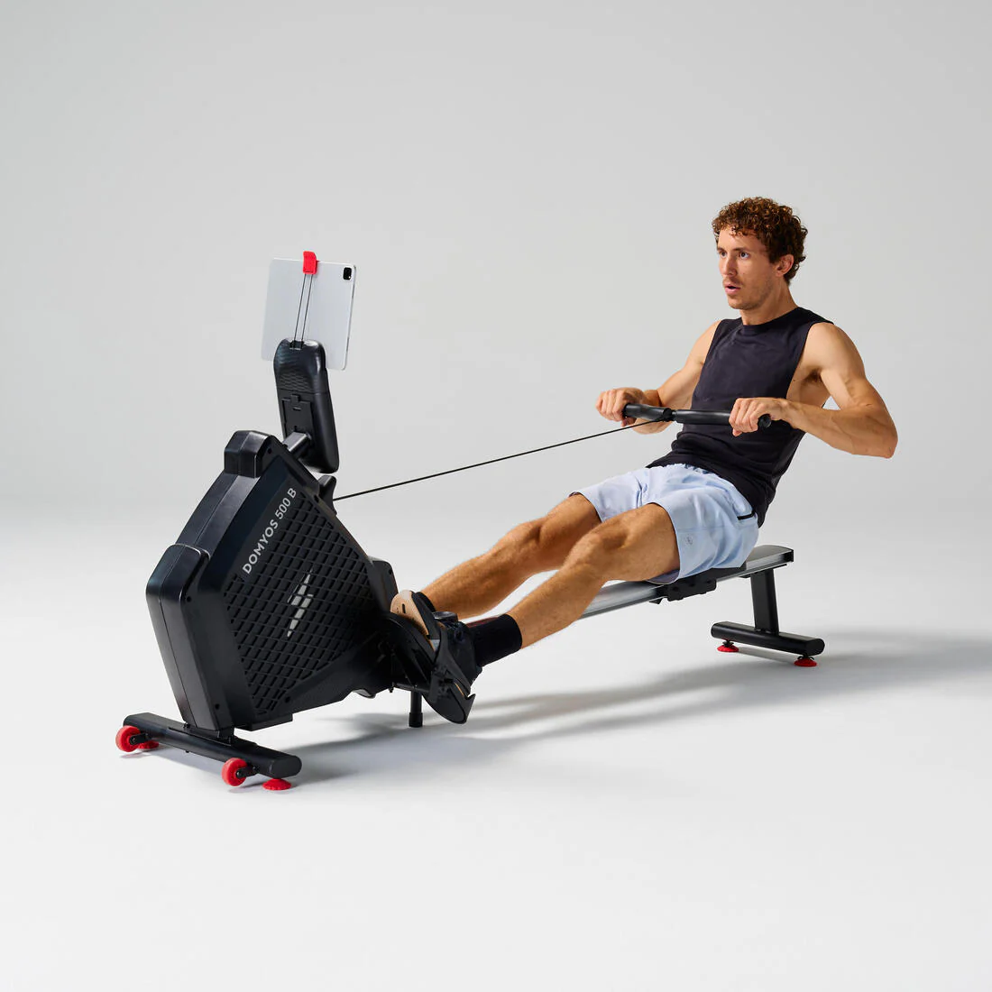Smart Training Rower 500B, with Decathlon Warranty - Image 11