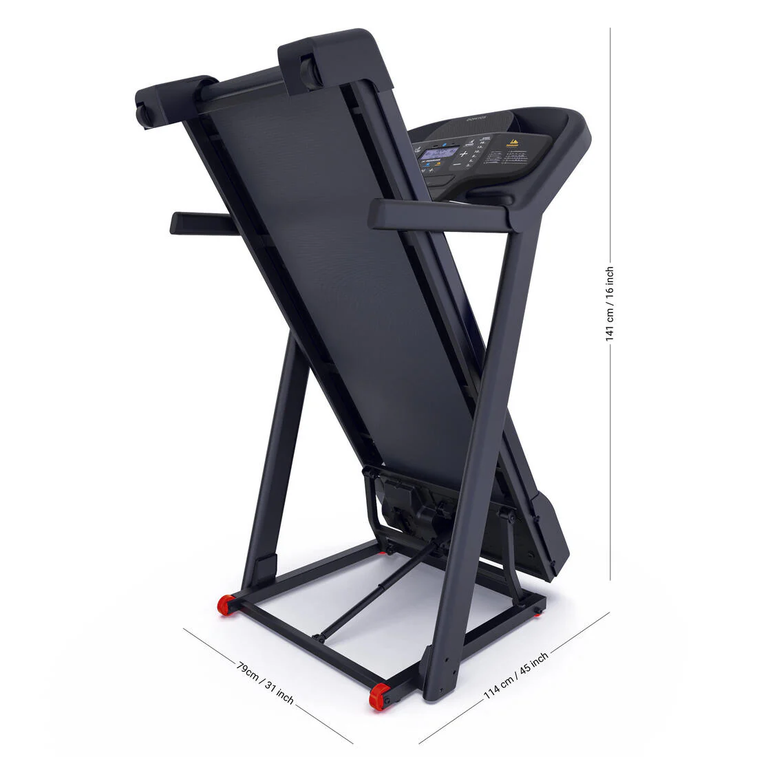 Smart Treadmill T540C - 16 km/h, 45⨯125 cm - Image 4