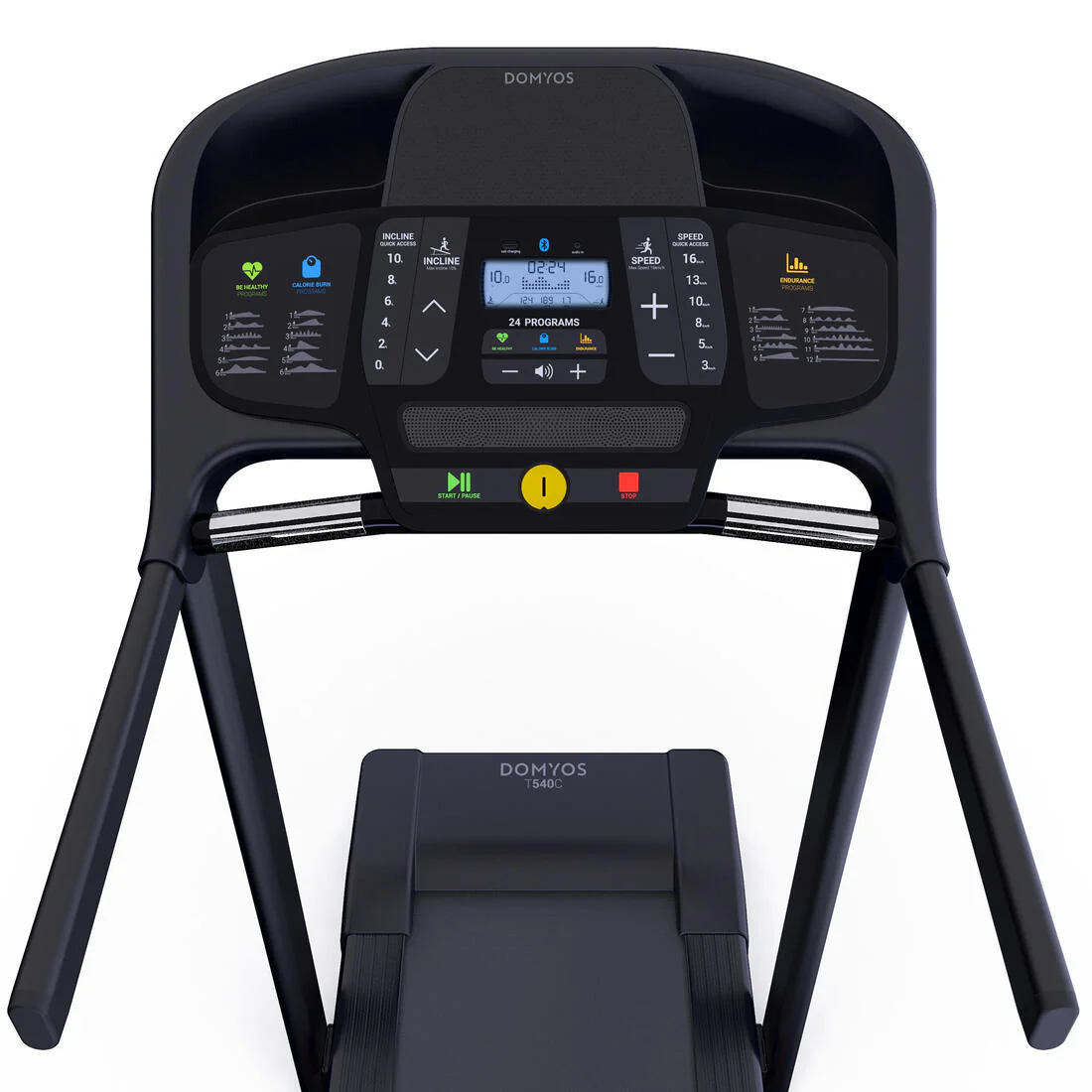 Smart Treadmill T540C - 16 km/h, 45⨯125 cm - Image 5