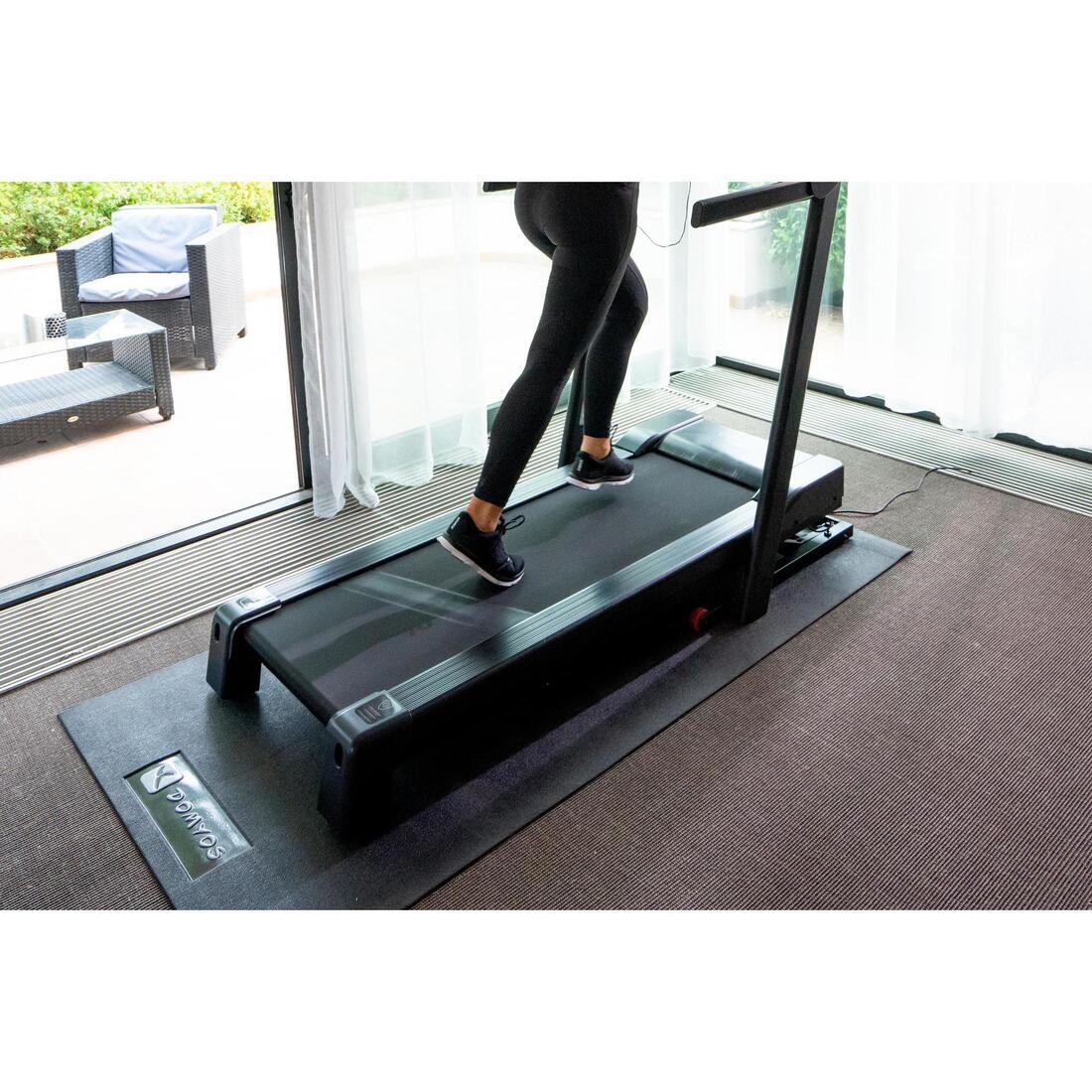 Smart Treadmill T540C - 16 km/h, 45⨯125 cm - Image 9
