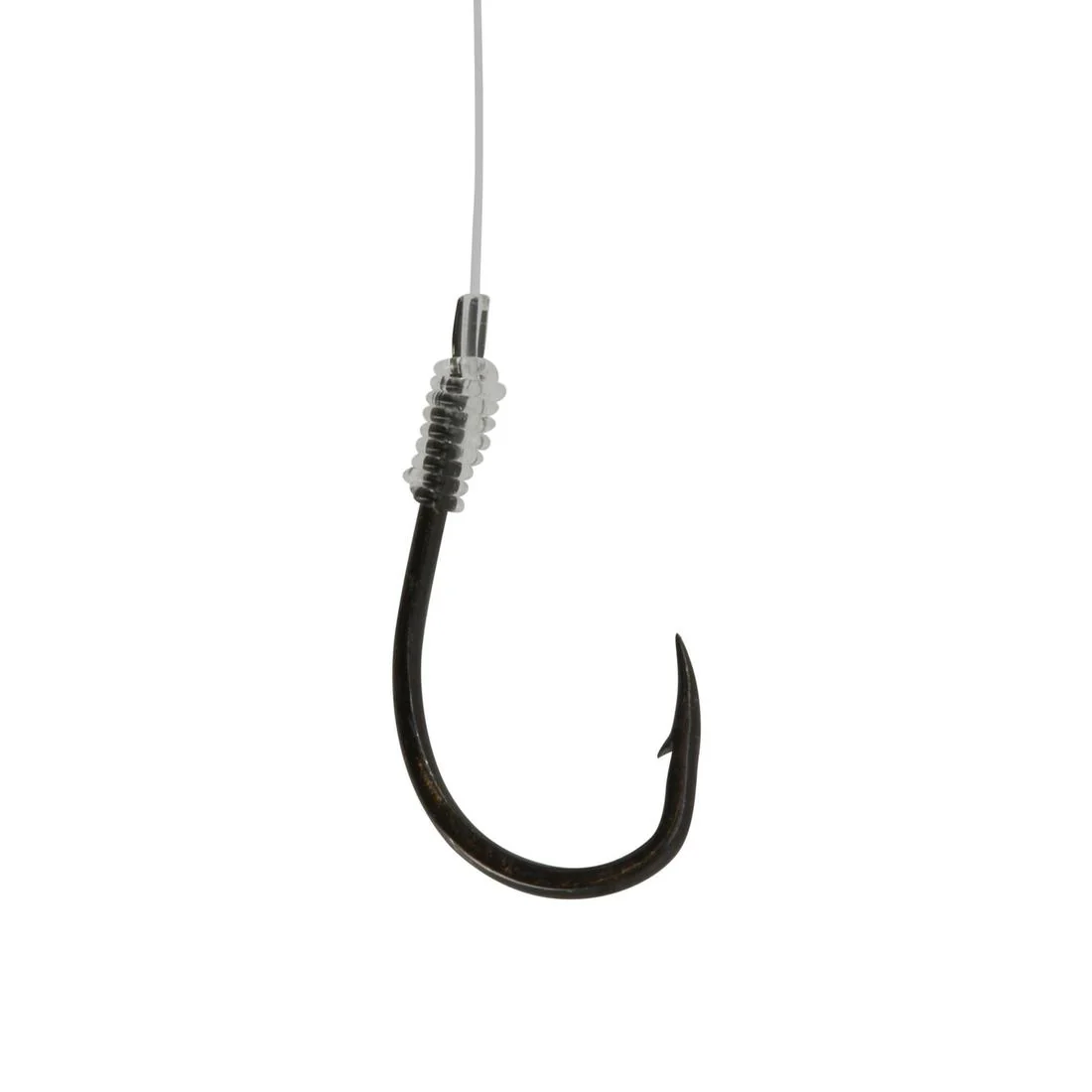 SN FLUORO SEABREAM spade-end hooks to line for sea fishing - Image 15