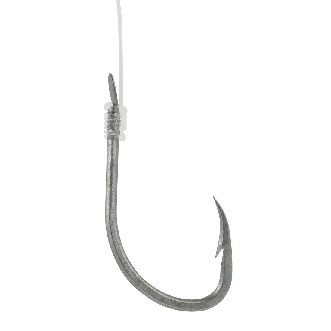 SN REVERSED spade-end hooks to line for sea fishing - Image 10