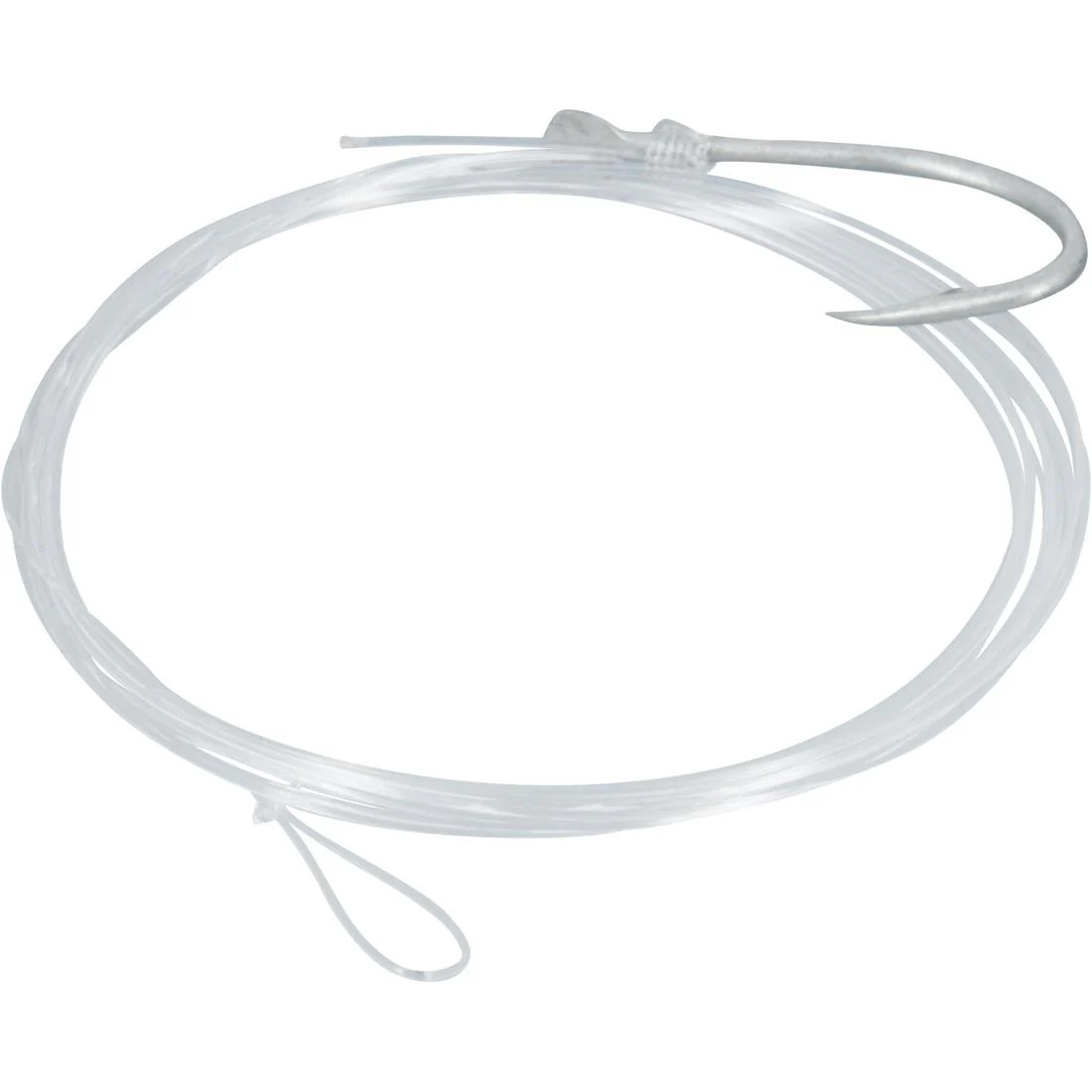 SN REVERSED spade-end hooks to line for sea fishing - Image 11