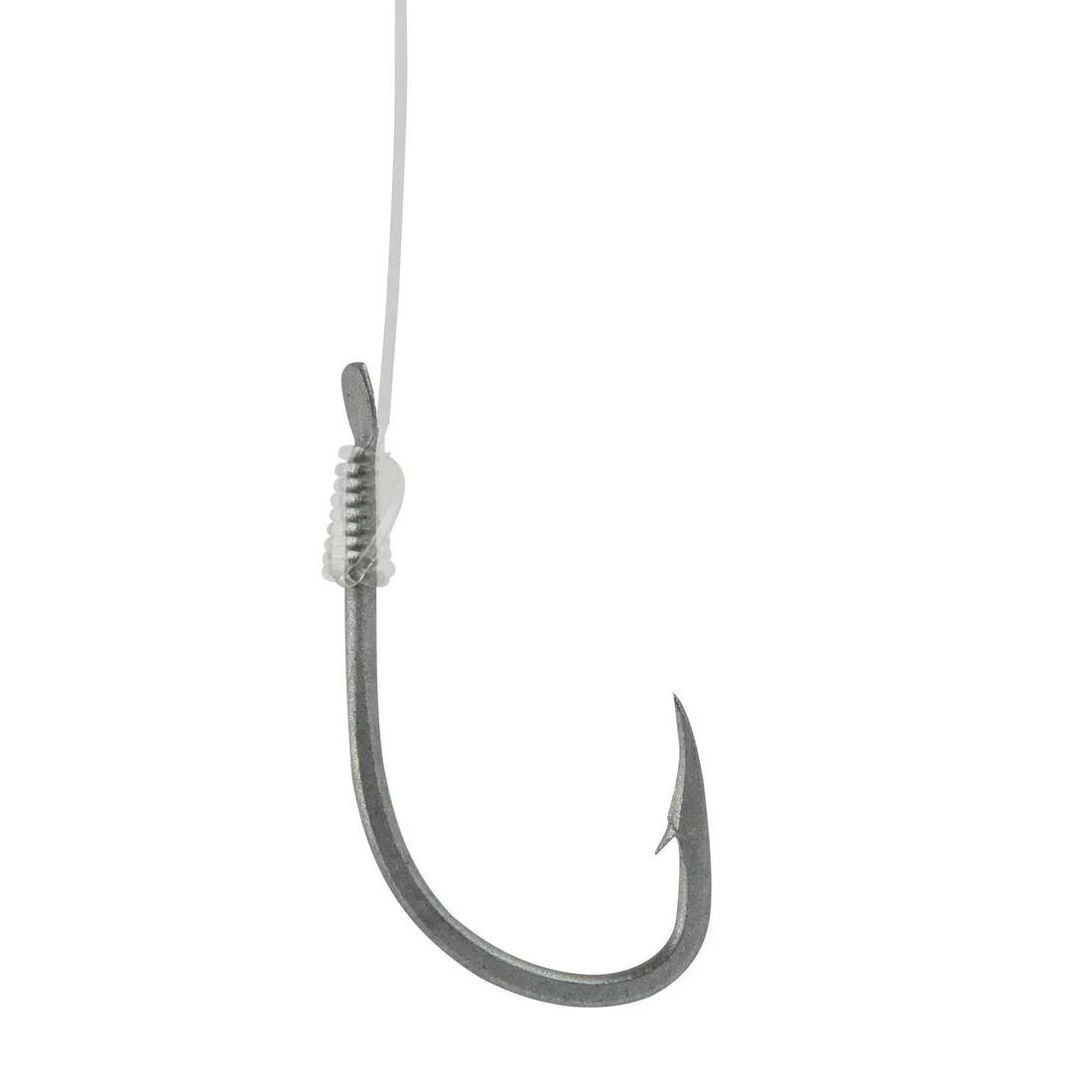 SN REVERSED spade-end hooks to line for sea fishing - Image 13