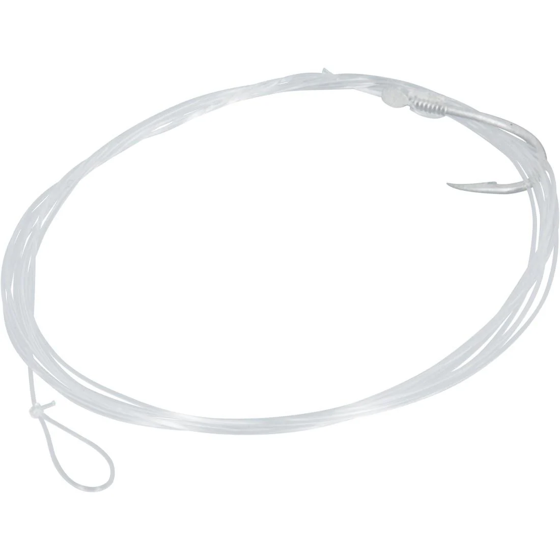 SN REVERSED spade-end hooks to line for sea fishing - Image 14