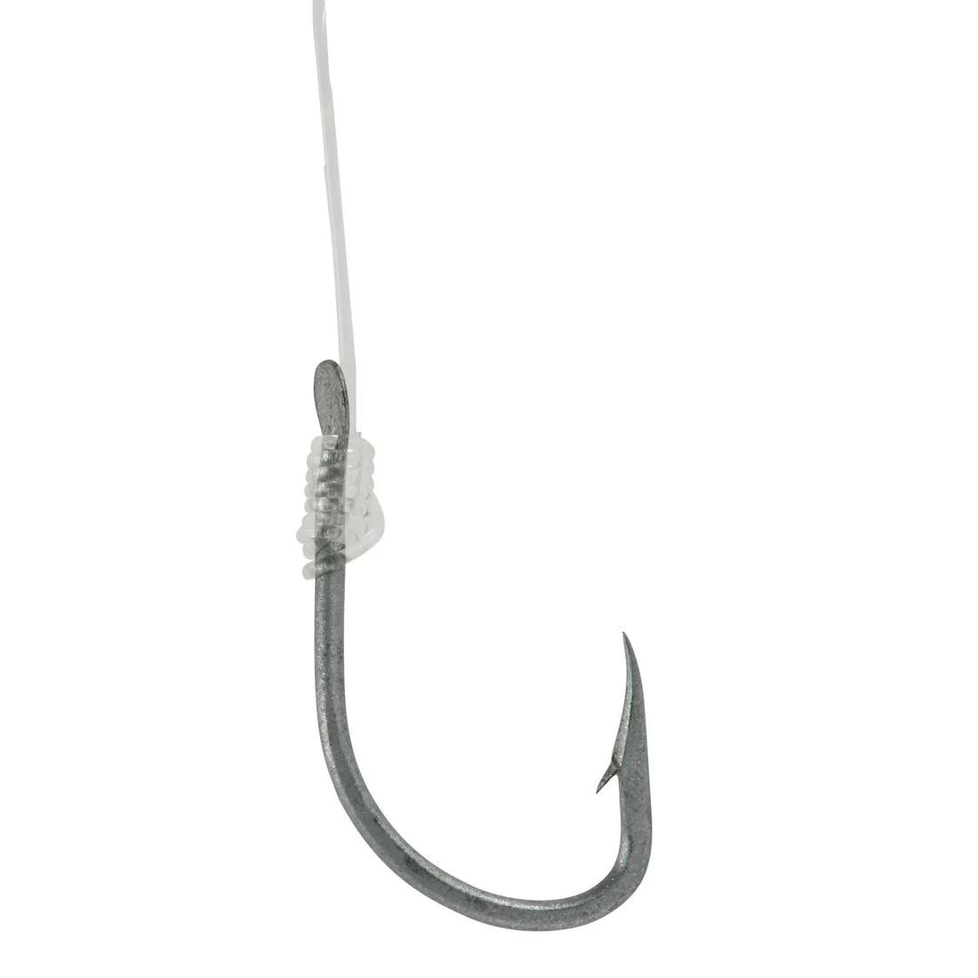 SN REVERSED spade-end hooks to line for sea fishing - Image 16