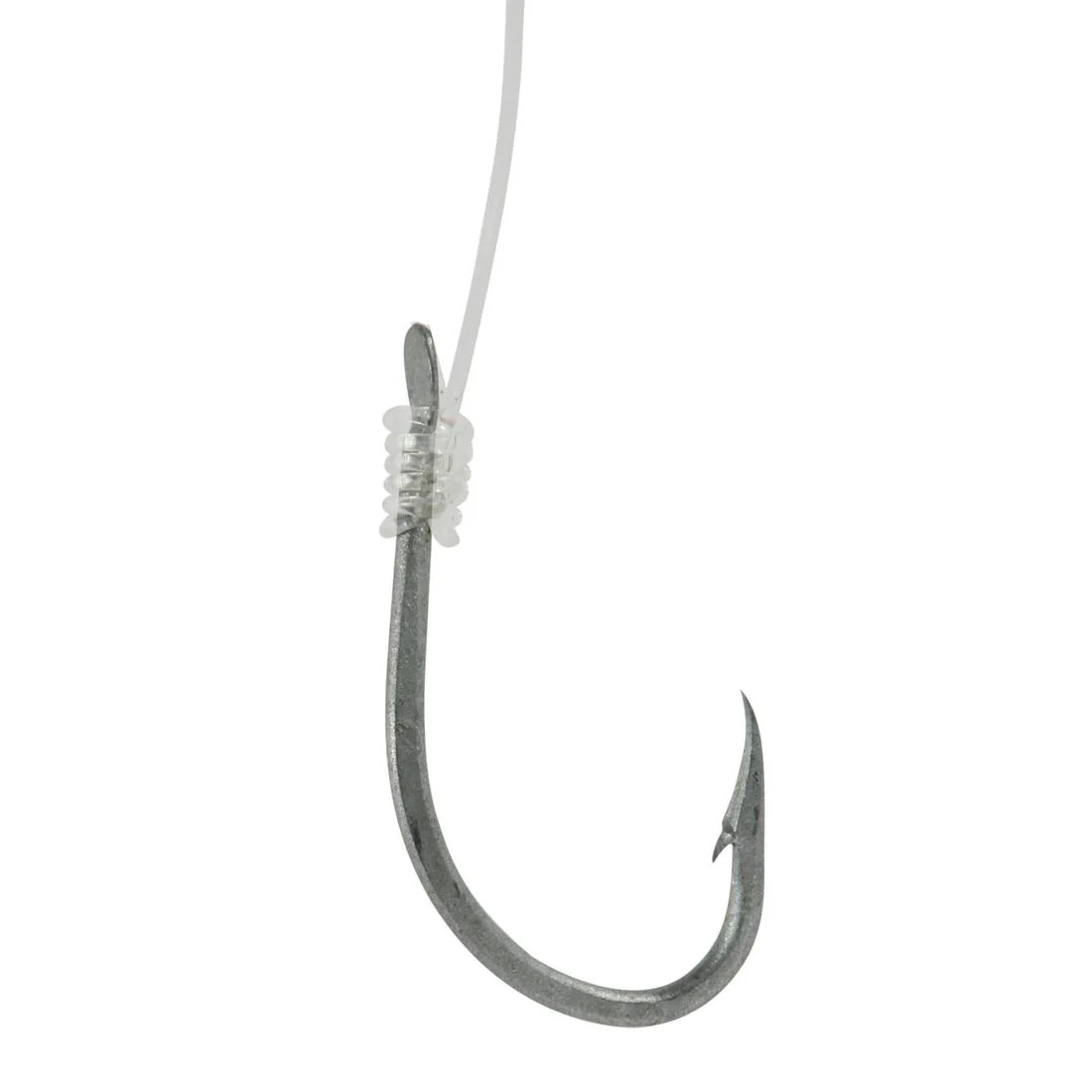 SN REVERSED spade-end hooks to line for sea fishing - Image 19