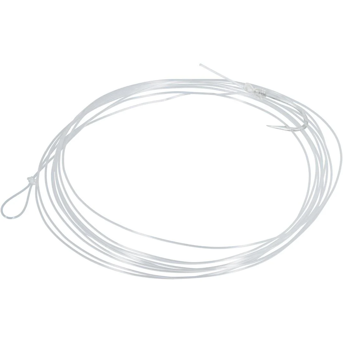 SN REVERSED spade-end hooks to line for sea fishing - Image 20